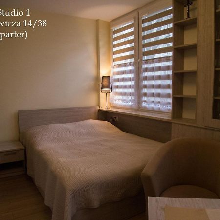Studio Park Saski 1 & 2 Сандомир Экстерьер фото