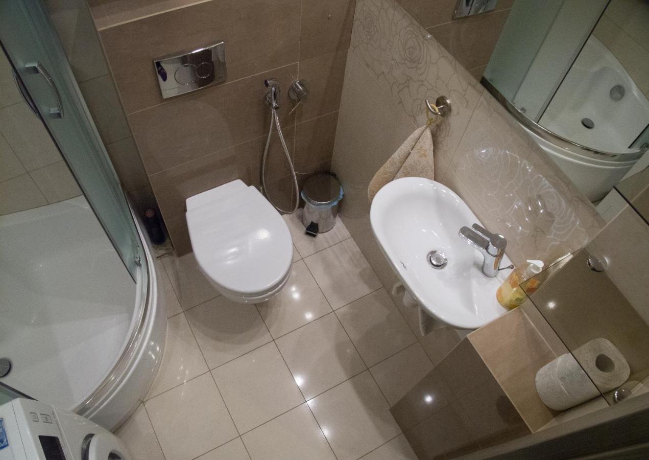 Studio Park Saski 1 & 2 Сандомир Экстерьер фото
