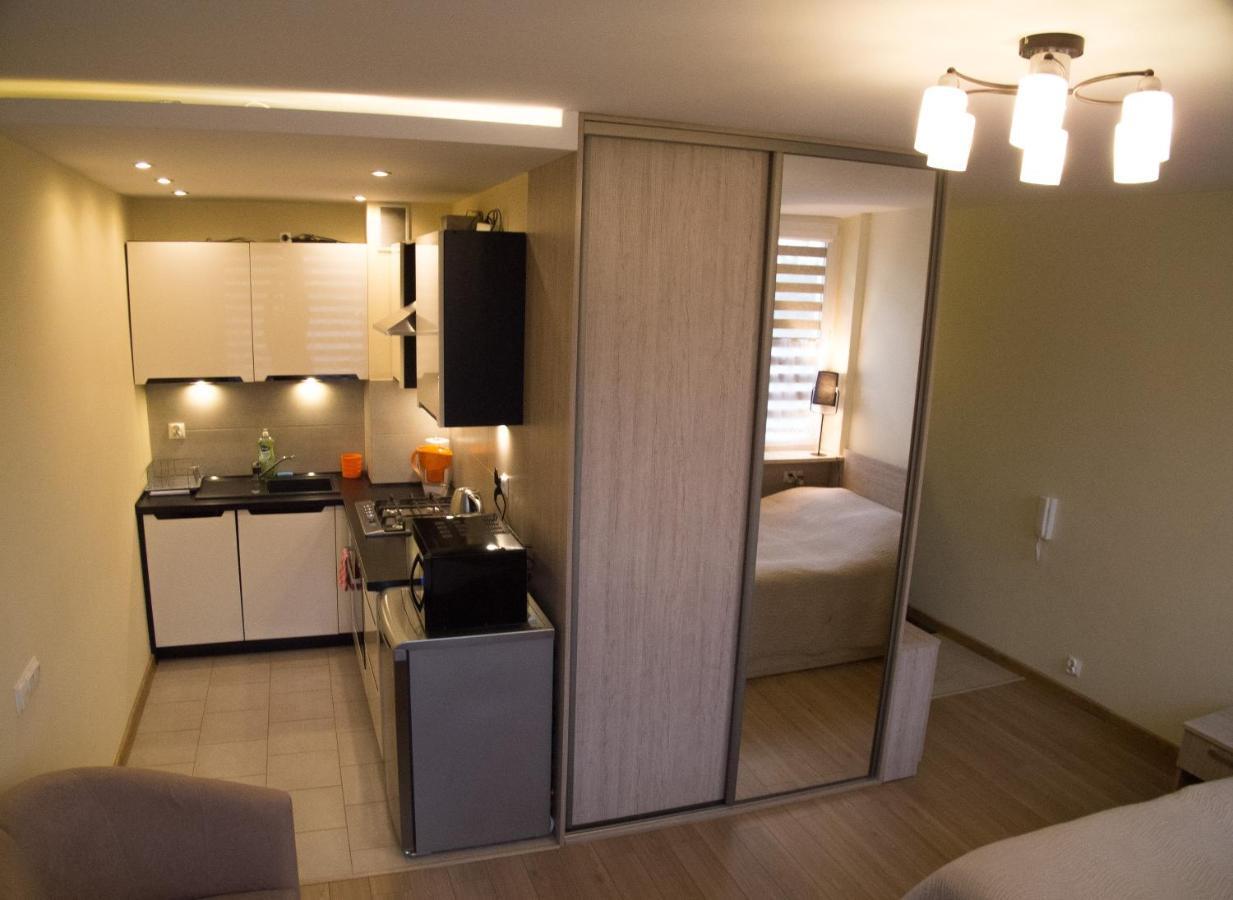 Studio Park Saski 1 & 2 Сандомир Экстерьер фото
