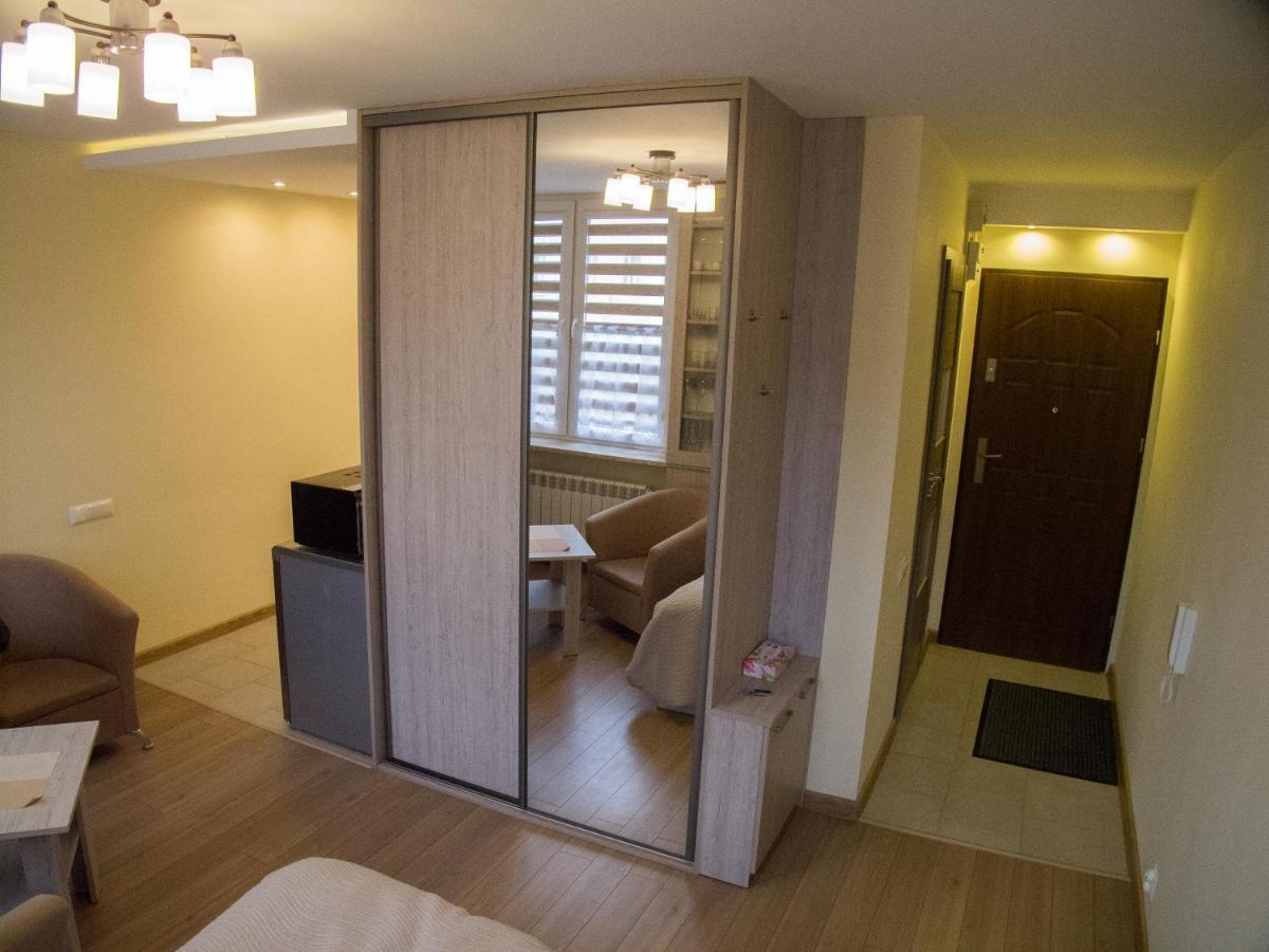 Studio Park Saski 1 & 2 Сандомир Экстерьер фото
