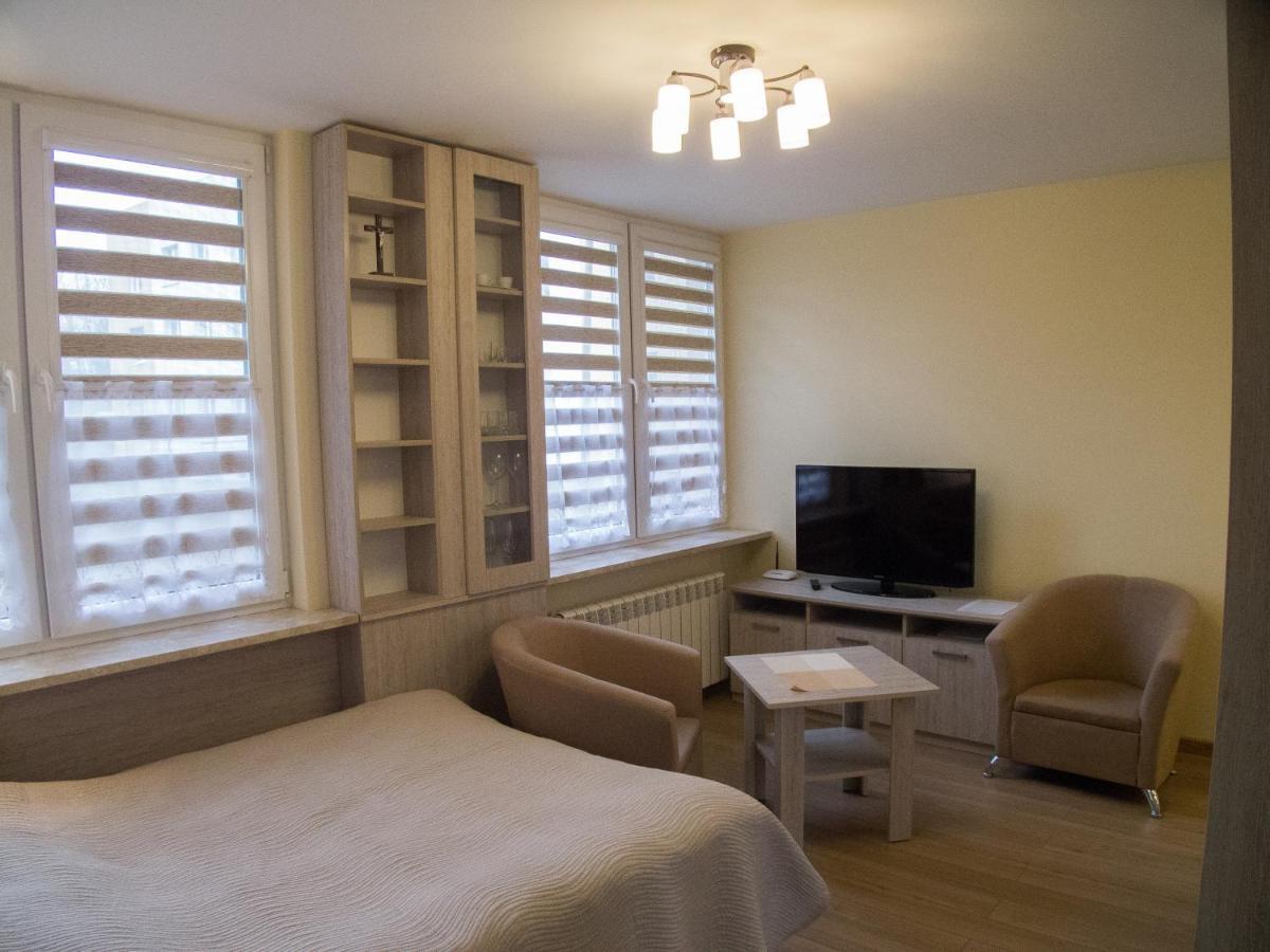 Studio Park Saski 1 & 2 Сандомир Экстерьер фото